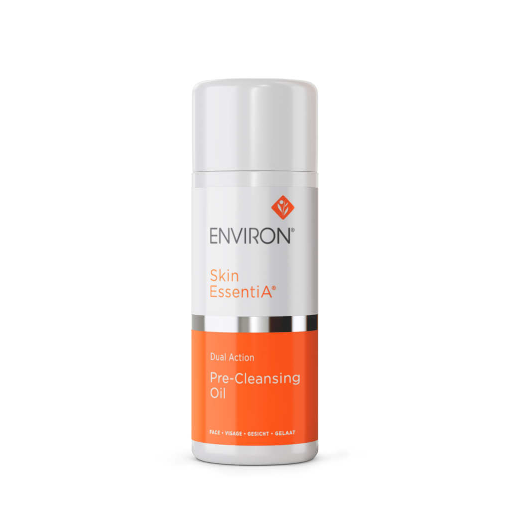 Environ Dual Action Pre-Cleansing Oil for makeup removal – Tustin skincare