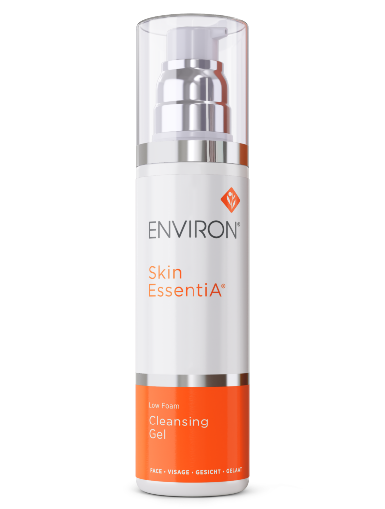 Environ Low Foam Cleansing Gel gentle face cleanser - Tustin