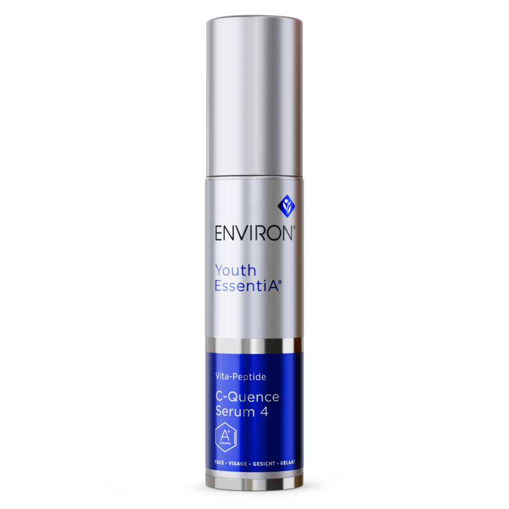 Environ C-Quence Serum 4 high-strength retinol and peptide skincare - Tustin