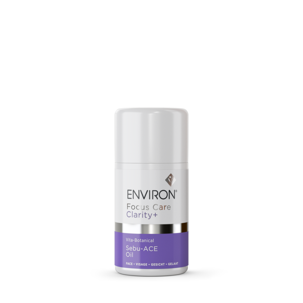 Environ Sebu-ACE Oil vitamin facial oil for acne - Tustin