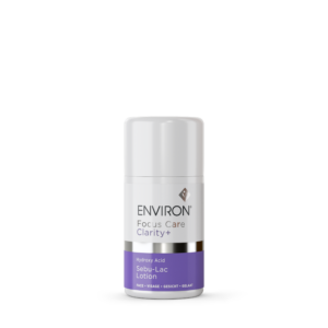 Environ Clarity+ Sebu-Lac Lotion exfoliating treatment for acne-prone skin - Tustin medspa