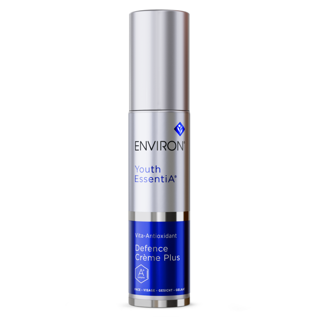 Environ Antioxidant Defence Crème Plus advanced antioxidant moisturizer – Tustin medspa
