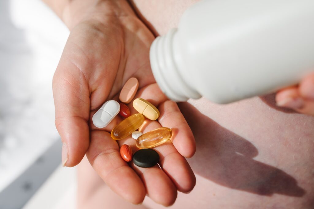 Supplements in Tustin, Orange County